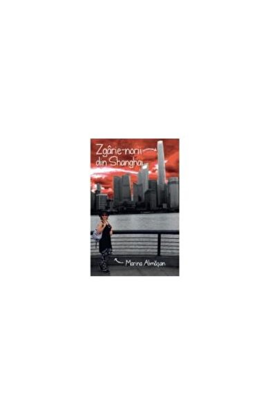 Editura Leda Zgarie-norii din Shanghai, Marina Almasan