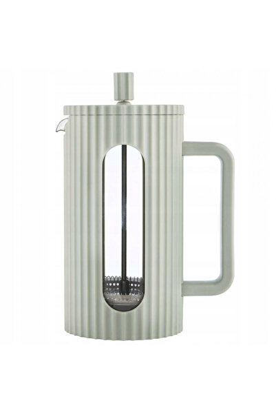 Klausberg Presă franceză KB 7755 pentru cafea/ceai, 1 l, corp neîncălzitor, s...