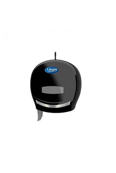 LİMPİO Dispenser hartie igienica jumbo DP1000JB, negru