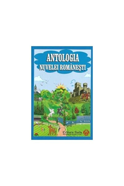 Editura Taida Antologia nuvelei romanesti