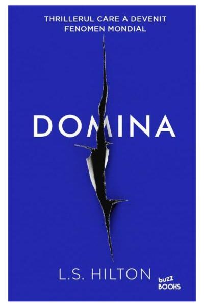 Editura Litera Domina, L. S. Hilton