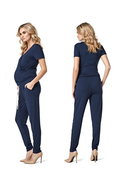 NOPPIES Jumpsuit for pregnancy and breastfeeding