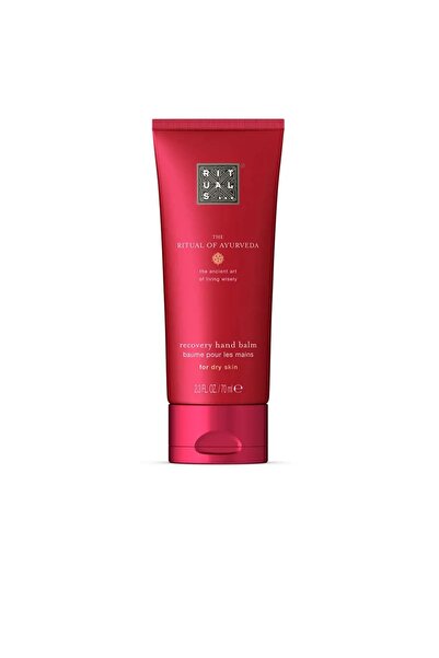 Rituals Crema de maini hidratanta cu ulei de migdale dulci, THE RITUAL OF AYURVEDA, 70 ml