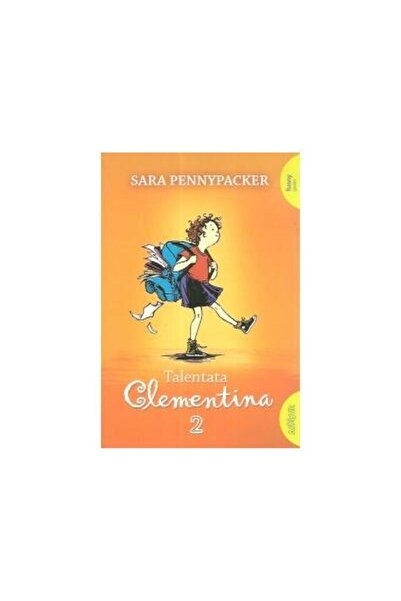 Editura Arthur Talentata Clementina. Editie paperback, Sara Penny