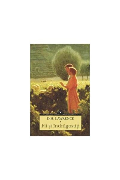 Editura Corint Fii si indragostiti, D. H. Lawrence