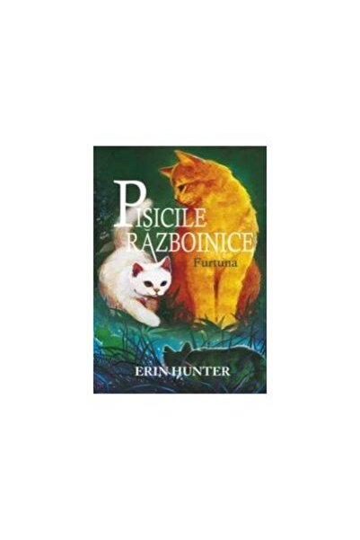 Editura All Pisicile razboinice. Cartea a IV-a. Furtuna (volum