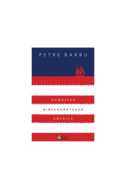 Editura Tandem Media Dumnezeu binecuvanteaza America (carte + CD-MP3),