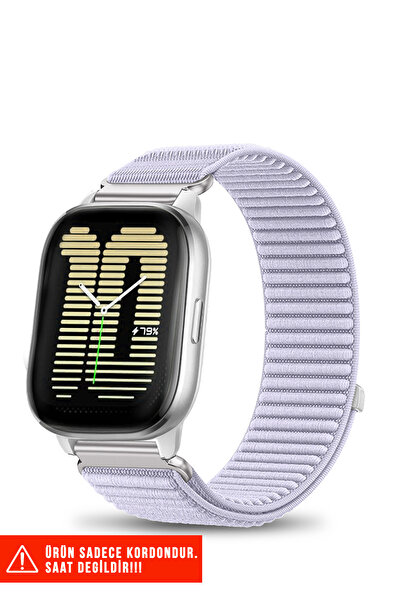 Nezih Case Amazfit Bip / Bip Lite / Bip U Pro / Active / Cheetah (Kare) / Bip...