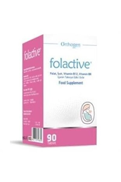 Alfa Folactive 90 Tablet