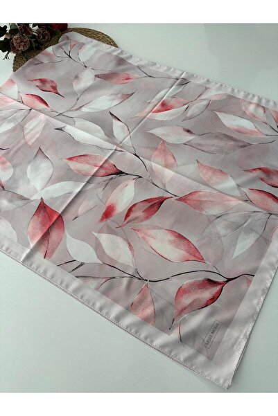 ARSEL MODA Tesettürün Yeni Adresi ARSEL MODA șal moale din bumbac cu model fl...