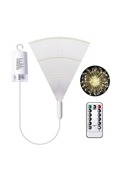 zola Dandelion lamp, with remote control, 180 LED dots with remote control