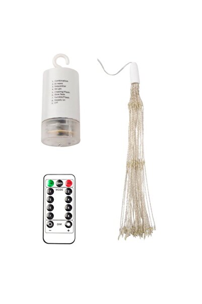 zola Dandelion lamp, with remote control, 180 LED dots with remote control