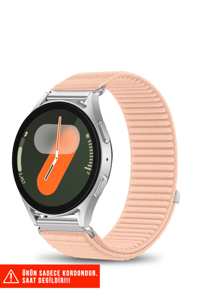 Nezih Case Samsung Galaxy Watch 7Fe/7/6/6 Classic/5 Pro/5/4/4 Classic 40 42 4...