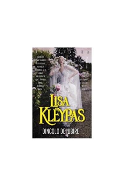 Editura Miron Dincolo de iubire, Lisa Kleypas