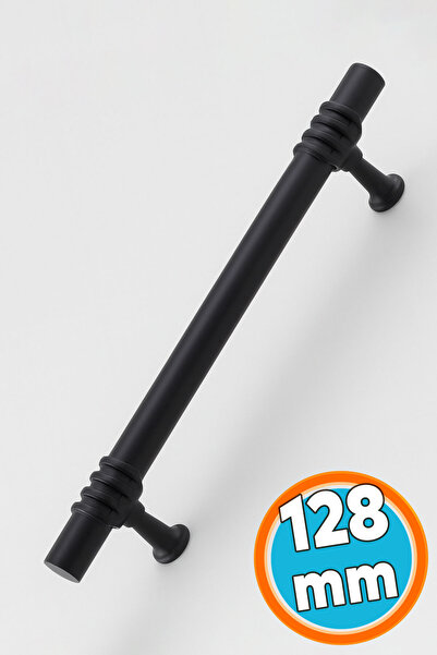 NZB Mobilya Mutfak Çekmece Dolap Dolabı Kapak Kulbu Kulpu Kulpları (128 mm - ...