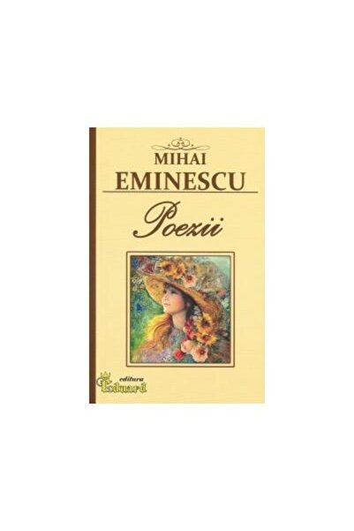 Editura Eduard Poezii, Mihai Eminescu