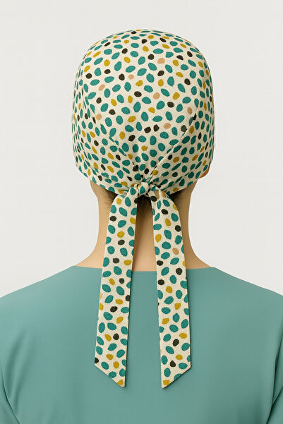 mirach Green Breezes Cap Unisex Doctor Nurse Physiotherapist Medical Cook Veterinarian Cap