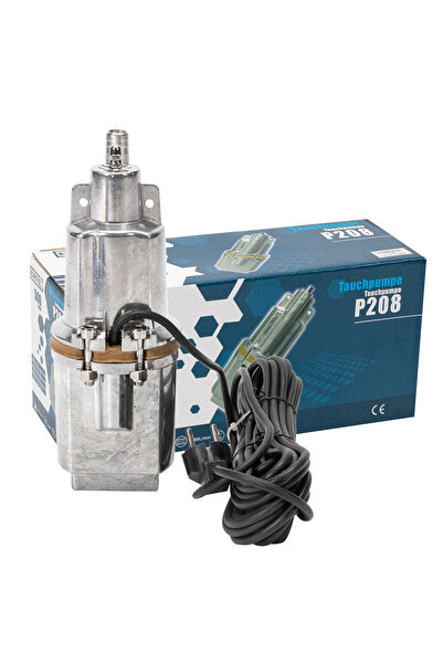 Golden Fish Pompă de apă submersibilă cu vibrații VMP60, 550 W, 4/60 m, 2,4 mc/h, GF-0721