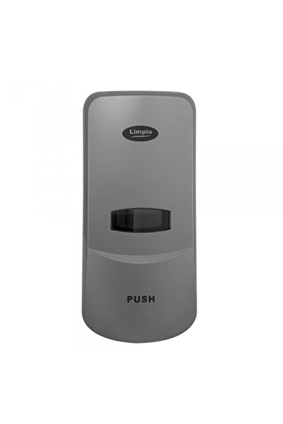 LİMPİO Dozator de săpun SD 1000S2, 1000 ml, argintiu