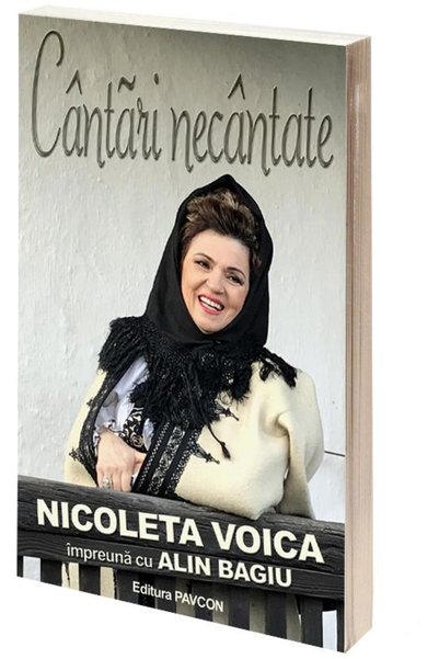 Editura Pavcon Cantari necantate, Alin Bagiu