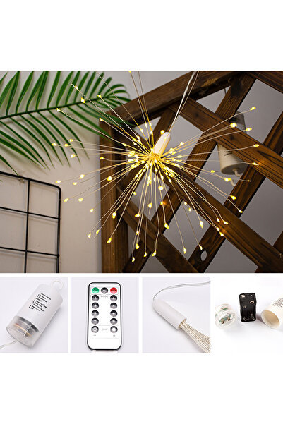 zola Dandelion lamp, with remote control, 180 LED dots with remote control