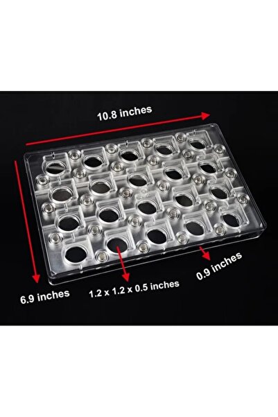 GRADIAN قالب ممغنط - مغناطيس