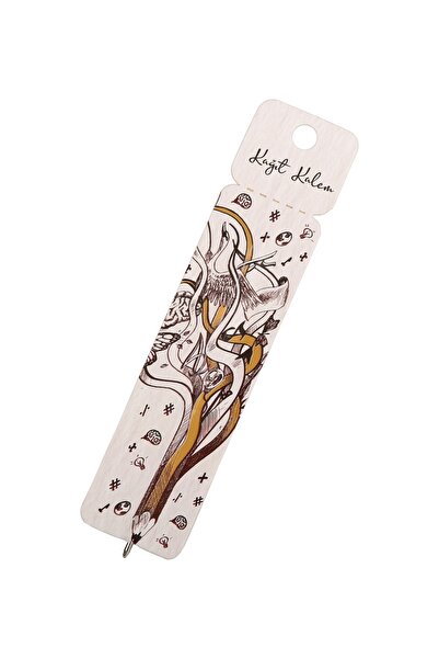 Kağıt Kalem Marcator pentru pix retro 10 bucăți