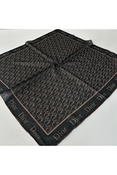 locella Soft Cotton Black Vision Scarf Ldfc4305