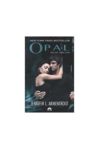 Editura Leda OPAL (cartea a treia din seria LUX), Jennifer L. A