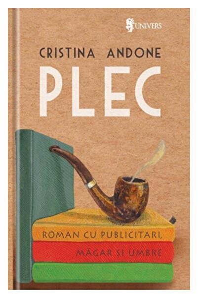 Editura Univers Plec - roman cu publicitari, magar si umbre, Crist