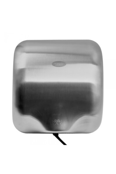 LİMPİO Hand Dryer HD88, Satin Stainless Steel, 1800W