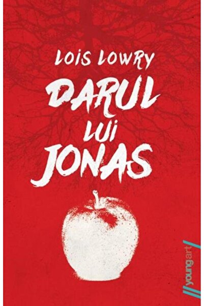 Editura Young Art Darul lui Jonas (paperback), Lois Lowry
