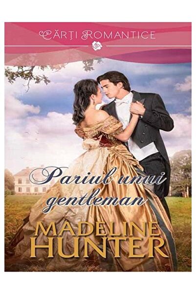 Editura Litera Pariul unui gentelman, Madeline Hunter