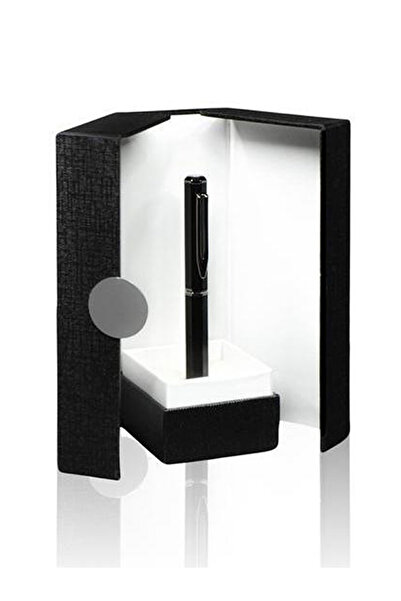 SANTHOME كالي - قلم حبر معدني فاخر في علبة هدايا