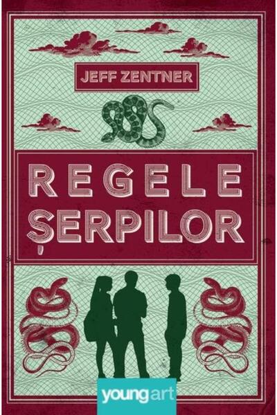 Editura Young Art Regele Serpilor, Jeff Zentner