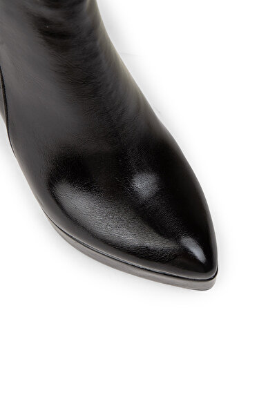 Deery Kadın Siyah Platform Bot