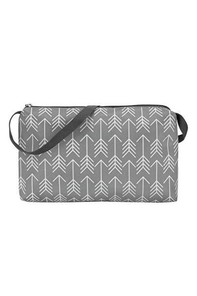 Primo Plus Diaper Bag Set Of 6 With Stroller Hooks And Nappy Changing Mat, Nappy Baby Bag