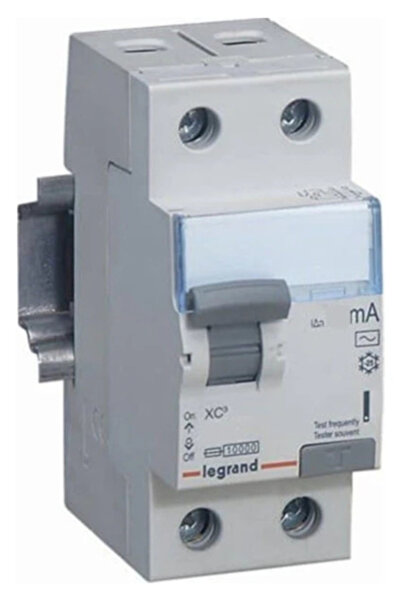 Legrand Xc3 2x 40A 30MA Kaçak Akım Koruma Anahtarı AC Tipi