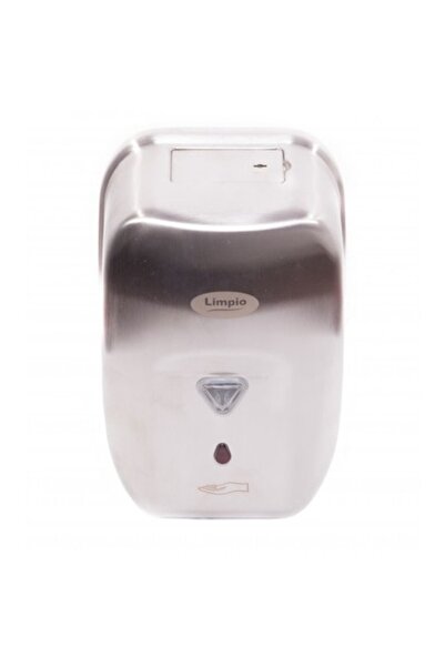 LİMPİO Dispenser sapun cu senzor SD 120 inox satinat, 1200 ml