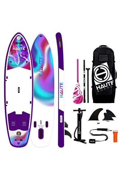 HAUTE BOARDS Haute 10'6 Drift Şişme Sup Paddle Board Full Set