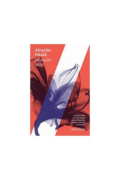 Editura Trei Atractie fatala (Al doilea volum din seria Hacker)
