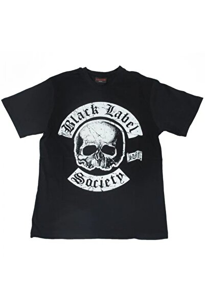 Genel Markalar Black Label Society Tişört Siyah