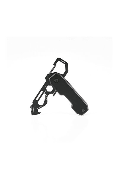 SANTHOME أداة EDC Keytool - سوداء