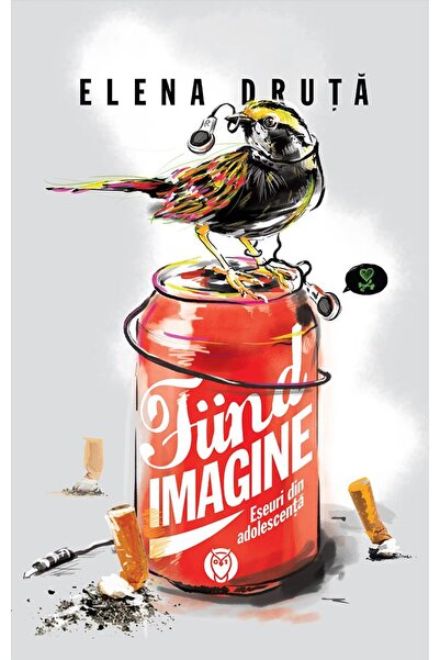 Editura Datagroup Fiind imagine. Eseuri din adolescenta, Elena Druta