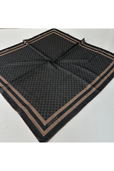 locella Soft Cotton Black Vision Scarf Ldfc4304