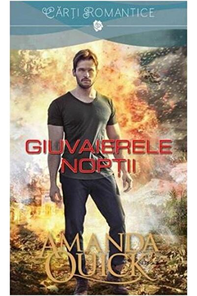 Editura Litera Giuvaierele noptii, Amanda Quick