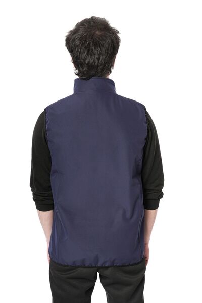 Netto İş Elbiseleri Softshell Vest (Windproof Work Vest, Casual Vest)