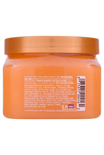 TreeHut Tree Hut Jelly Bear Shea Sugar Scrub Vücut Peelingi 510GR