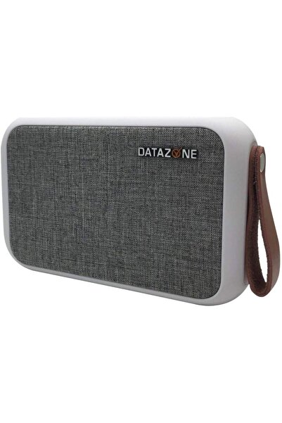 Datazone Wireless Speaker, Powerful 10-watt portable Fabric Bluetooth speaker, Built in MIC for Maki