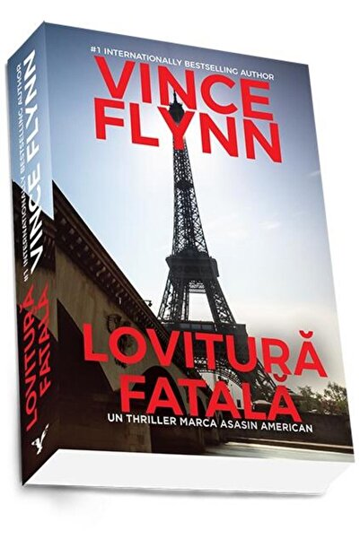 Editura Preda Publishing Lovitura fatala, Vince Flynn